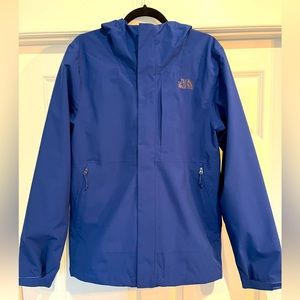 The North Face. Men’s 2 Piece Winter Jacket. Small. Outer Shell and puffer.